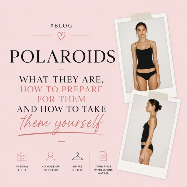 WHAT ARE POLAROIDS AND HOW SHOULD YOU TAKE THEM?