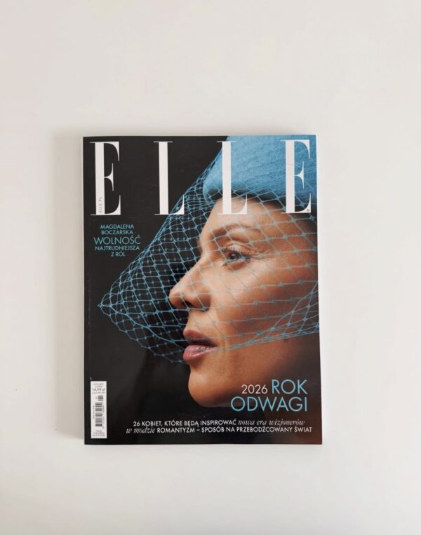 UNIQUE X ELLE 1/2026