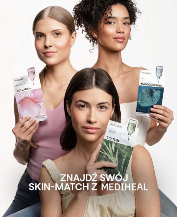 UNIQUE X MEDIHEAL #casting
