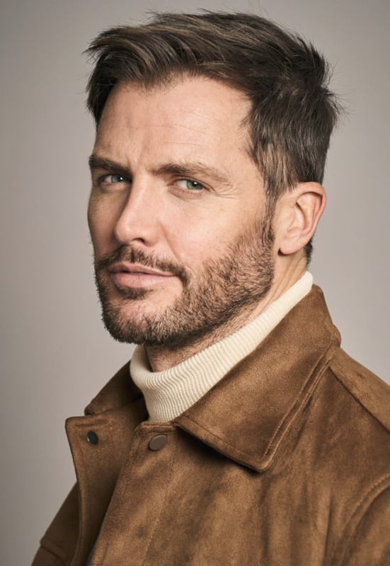 MATTHEW PEACOCK